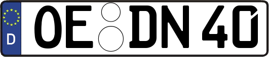 OE-DN40