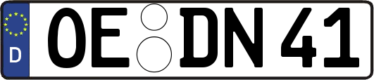 OE-DN41
