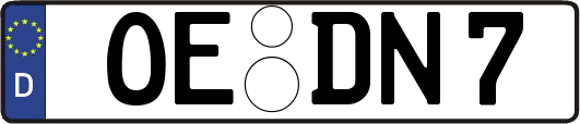 OE-DN7