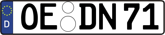 OE-DN71