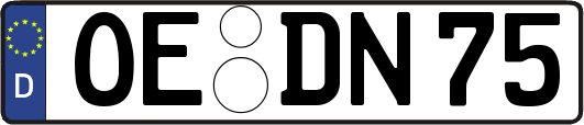 OE-DN75
