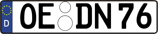 OE-DN76
