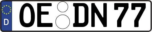 OE-DN77
