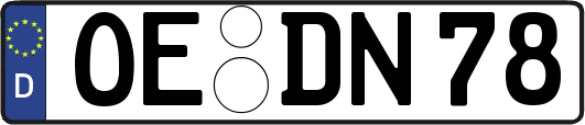 OE-DN78