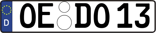 OE-DO13