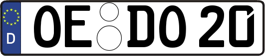 OE-DO20