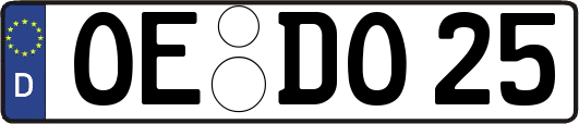 OE-DO25