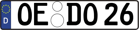 OE-DO26