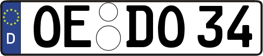 OE-DO34