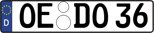 OE-DO36