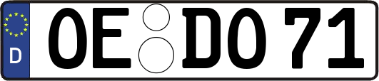 OE-DO71