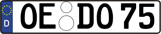 OE-DO75