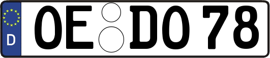 OE-DO78