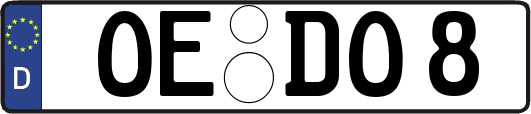 OE-DO8