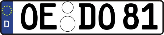 OE-DO81