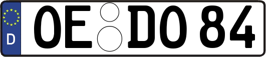 OE-DO84