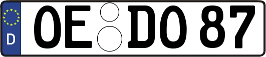 OE-DO87