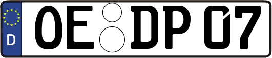 OE-DP07