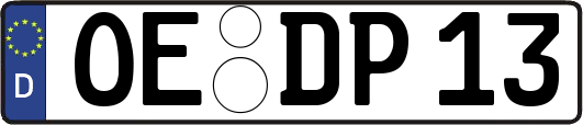 OE-DP13
