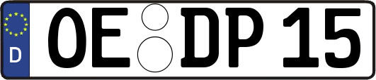OE-DP15