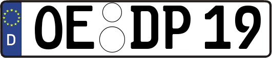 OE-DP19