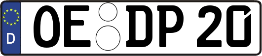 OE-DP20