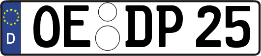 OE-DP25