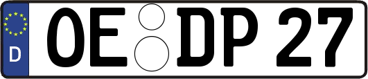 OE-DP27