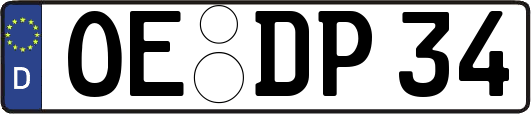 OE-DP34