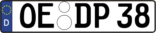 OE-DP38