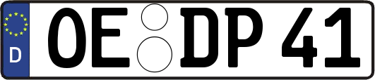 OE-DP41