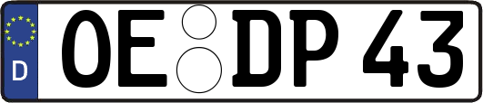 OE-DP43