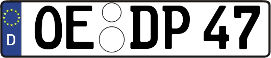 OE-DP47