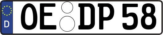 OE-DP58
