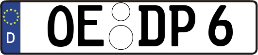 OE-DP6