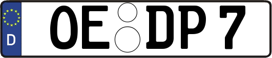 OE-DP7