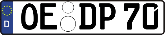 OE-DP70
