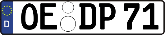 OE-DP71