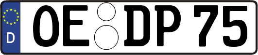 OE-DP75