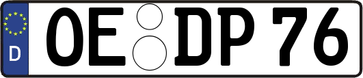 OE-DP76