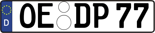 OE-DP77