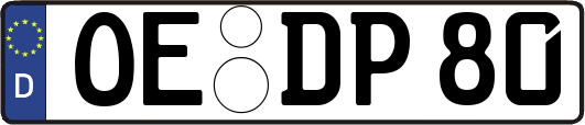 OE-DP80