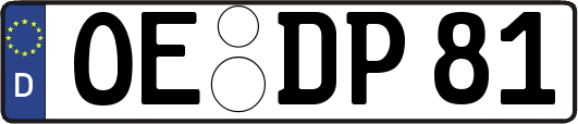 OE-DP81