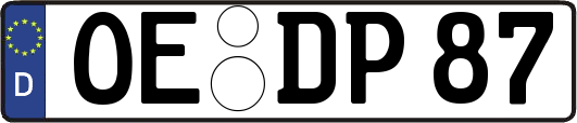 OE-DP87