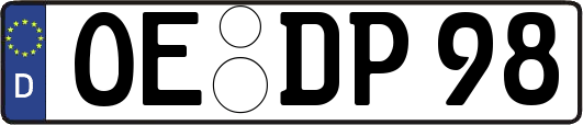 OE-DP98