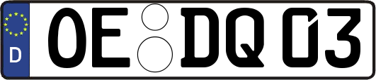 OE-DQ03
