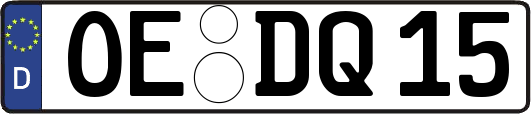 OE-DQ15