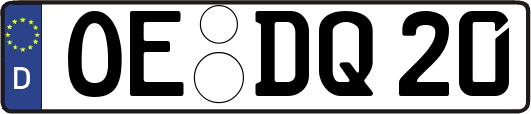 OE-DQ20