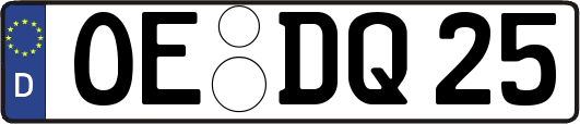 OE-DQ25