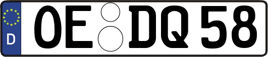 OE-DQ58